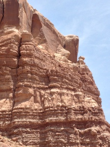 Desert Monolith